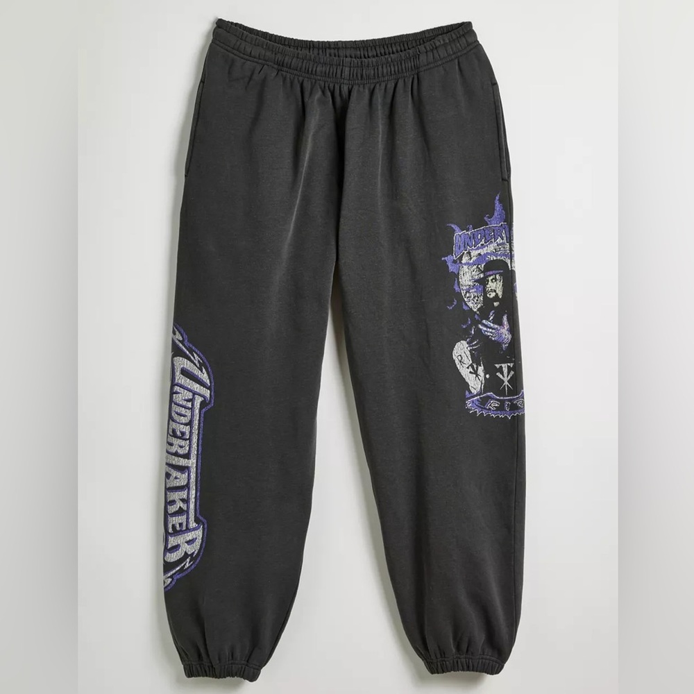 UO WWE Undertaker Sweatpant